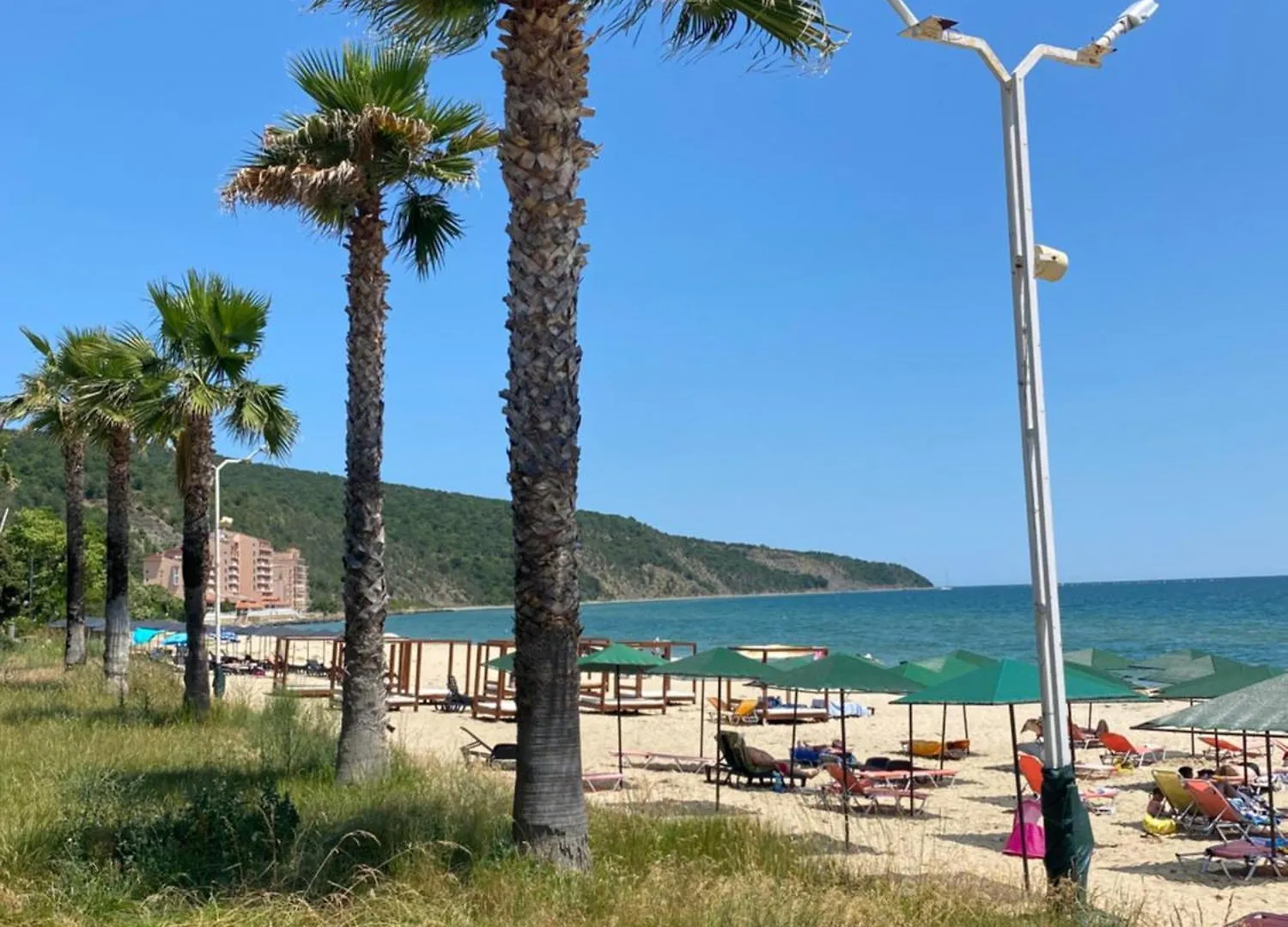 Andalusia Beach A602 Elenite Burgas 0*,