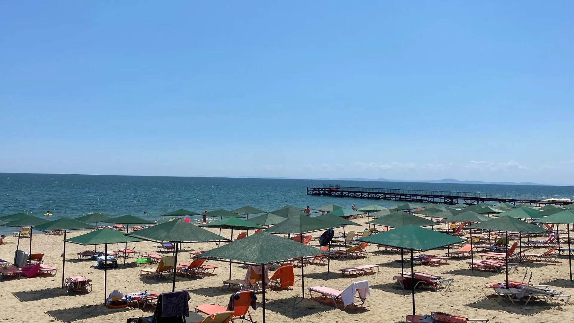 Andalusia Beach A602 Elenite Burgas Bulgarien