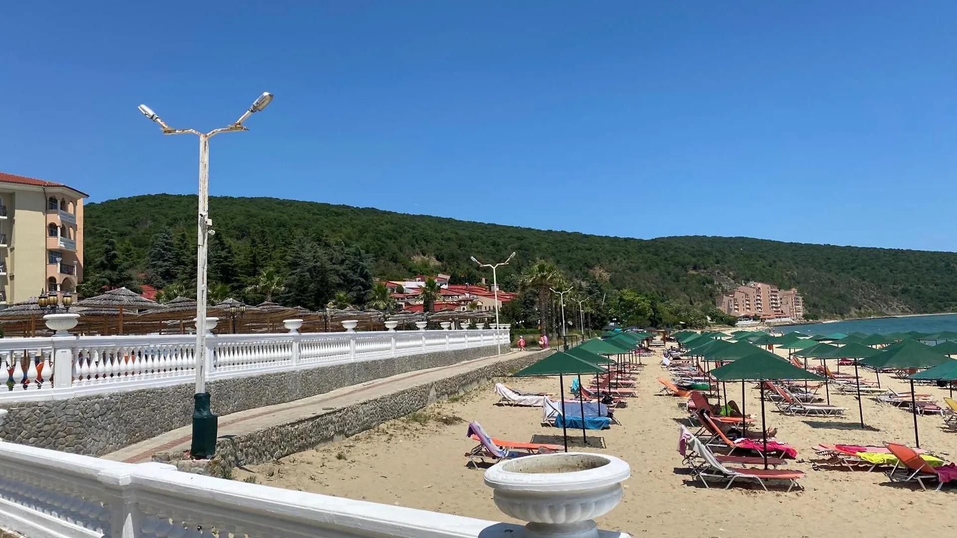 Andalusia Beach A602 Elenite Burgas 0*,  Bulgarien