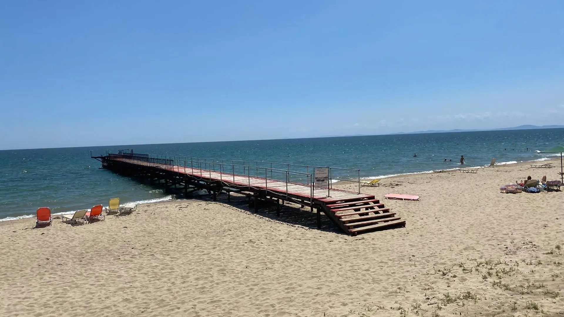 Lägenhet Andalusia Beach A602 Elenite Burgas Bulgarien