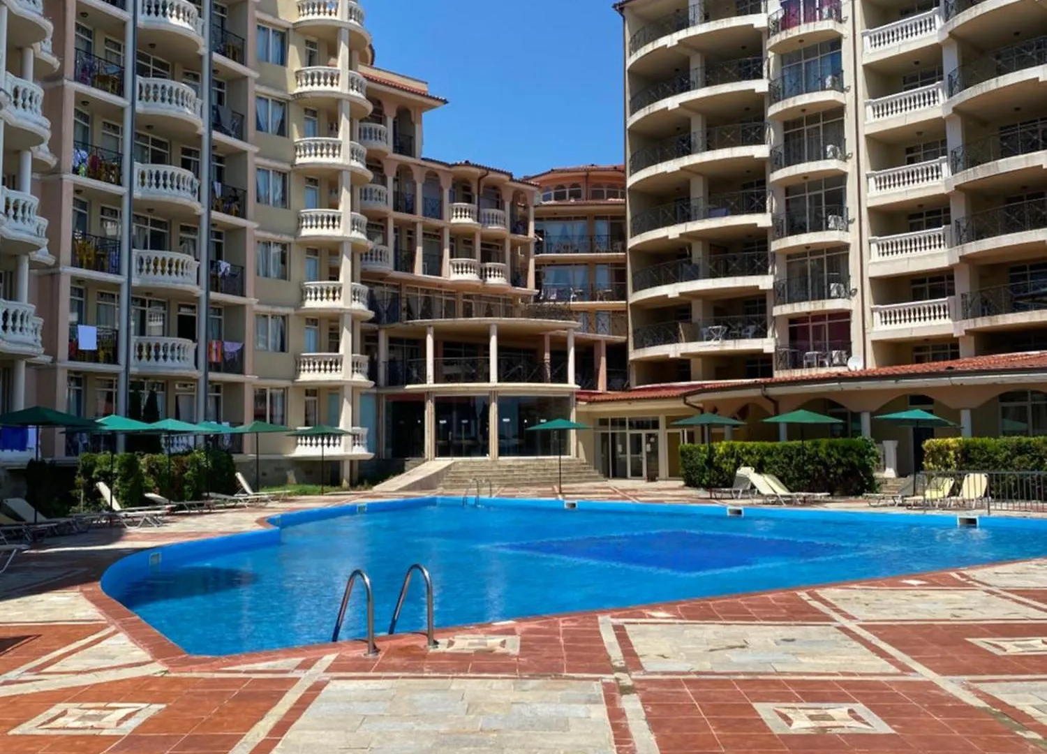 Andalusia Beach A602 Elenite Burgas