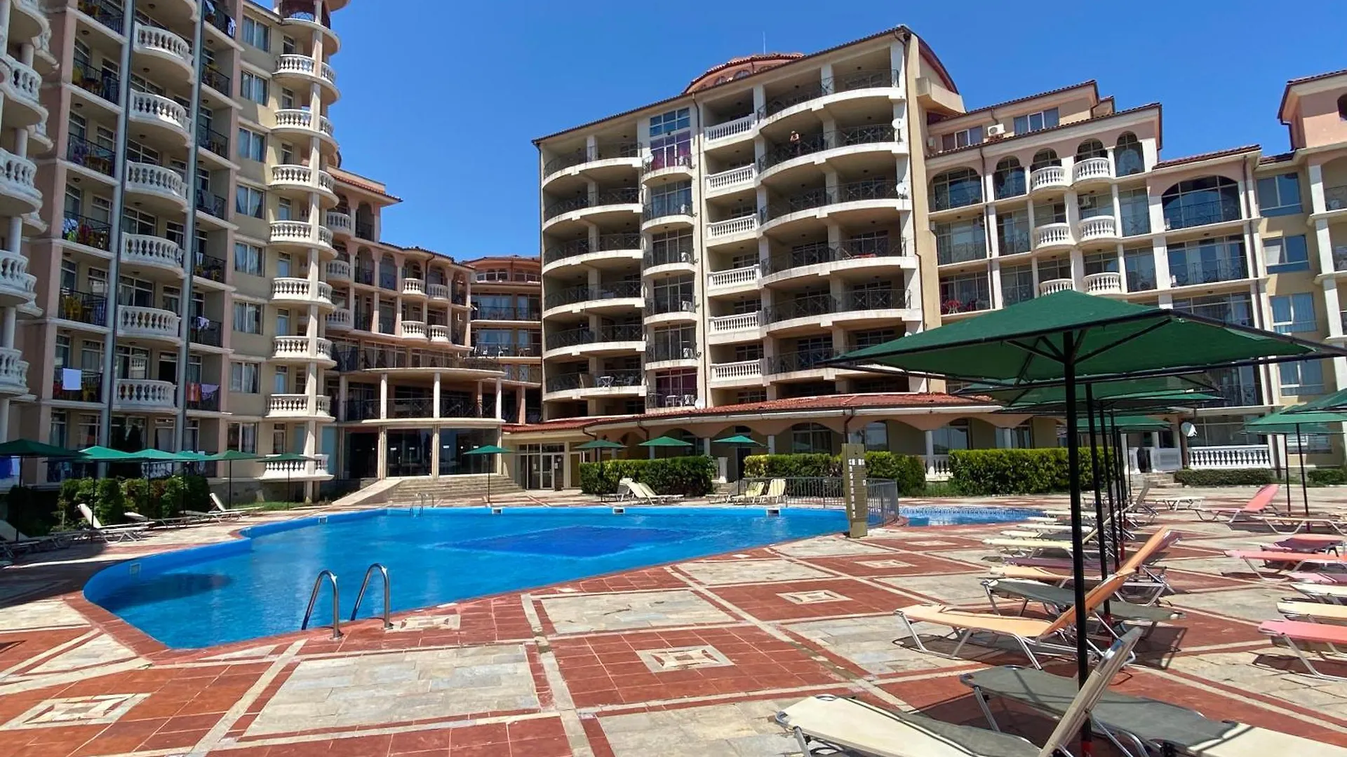 Andalusia Beach A602 Elenite Burgas