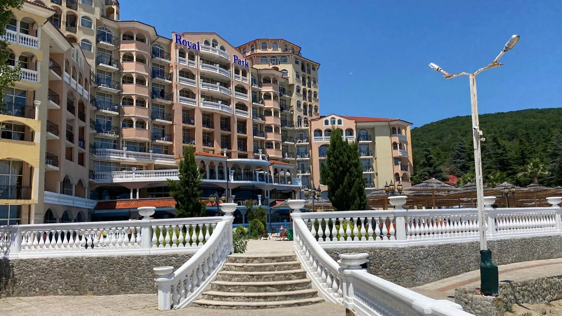 Andalusia Beach A602 Elenite Burgas Lägenhet