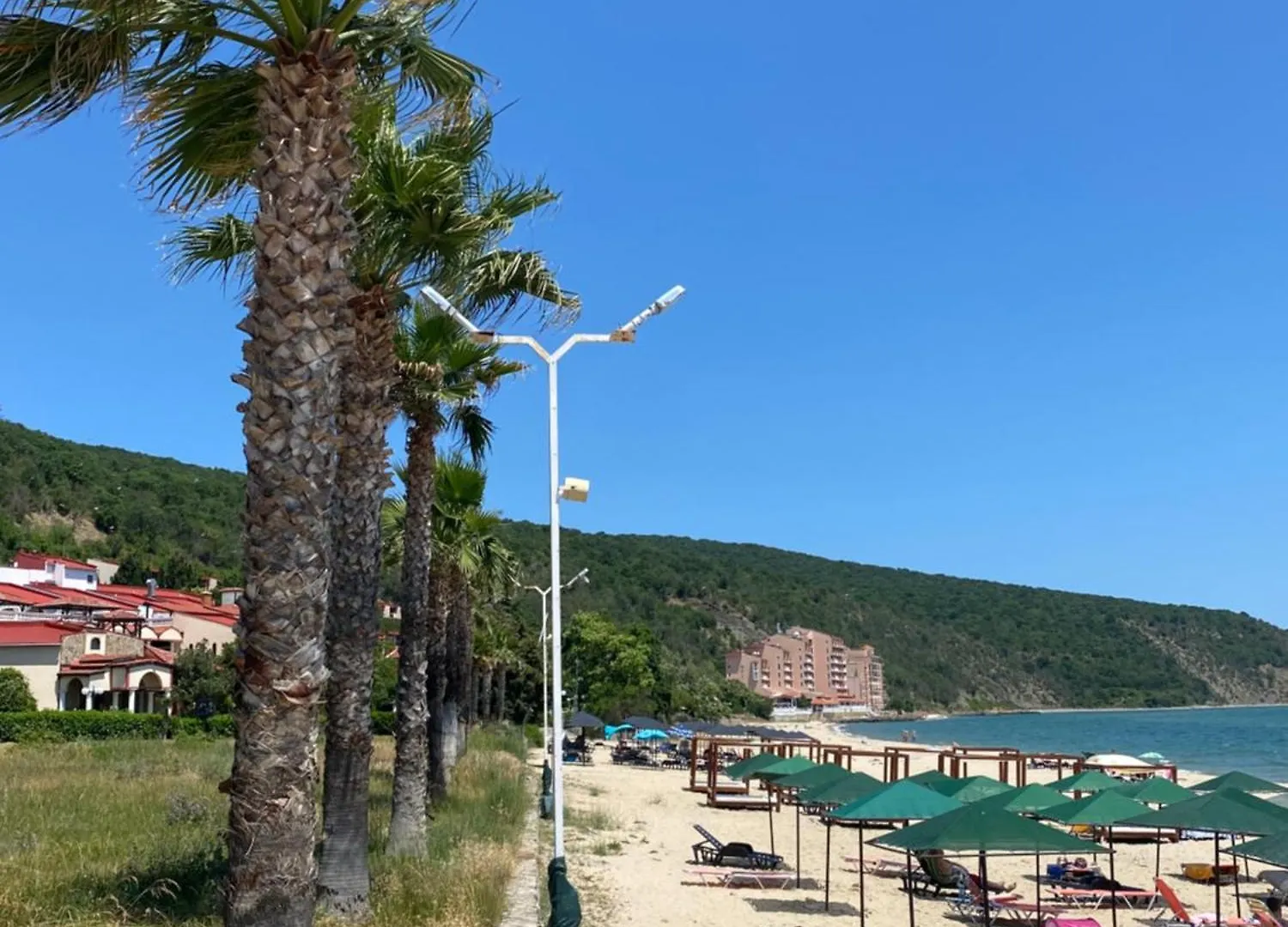 Andalusia Beach A602 Elenite Burgas